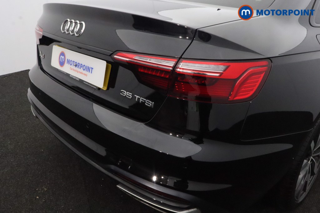 Audi A4 Sport Edition Automatic Petrol Saloon - Stock Number (1611618) - 35th supplementary image