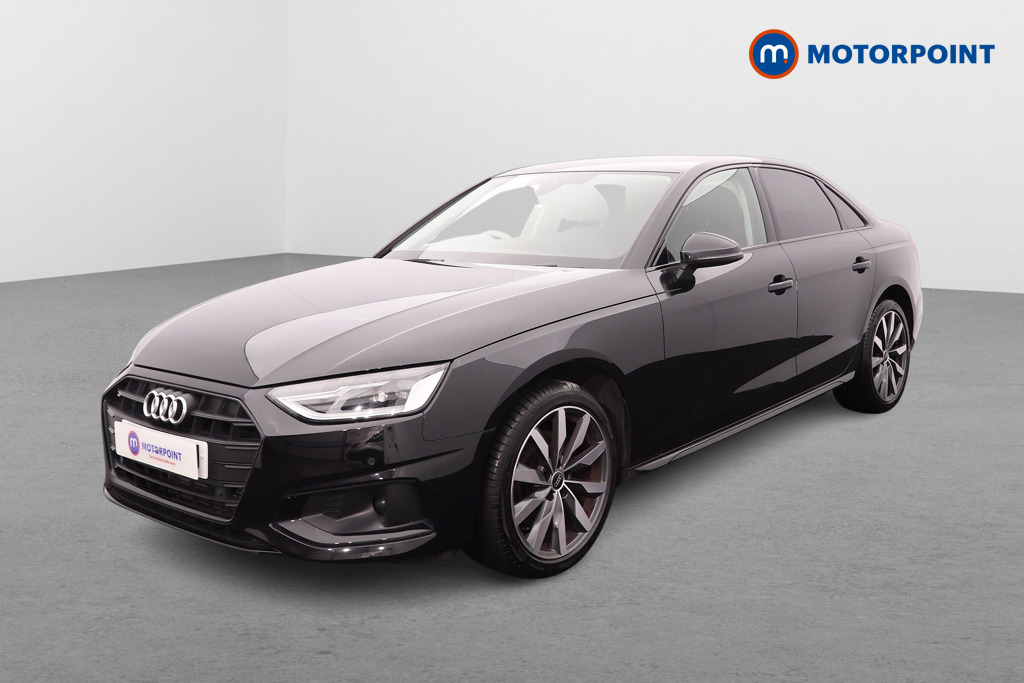 Audi A4 Sport Edition Automatic Petrol Saloon - Stock Number (1611618) - Passenger side front corner