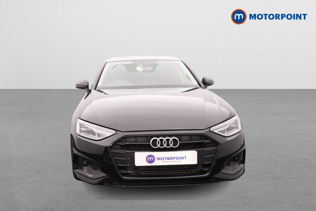 Audi A4 Sport Edition Automatic Petrol Saloon - Stock Number (1611618) - Front bumper