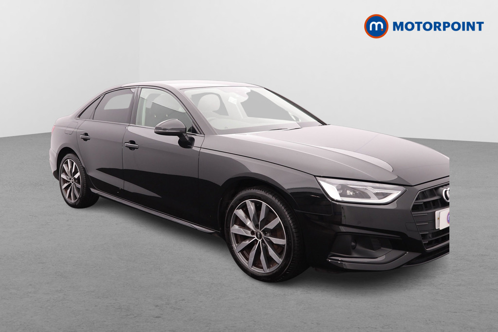 Audi A4 Sport Edition Automatic Petrol Saloon - Stock Number (1611618) - Drivers side front corner