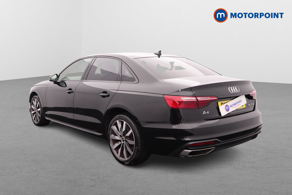 Audi A4 Sport Edition Automatic Petrol Saloon - Stock Number (1611618) - Passenger side rear corner