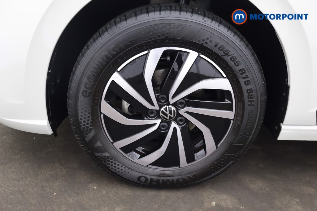 Volkswagen Polo Life Manual Petrol Hatchback - Stock Number (1611718) - 21st supplementary image