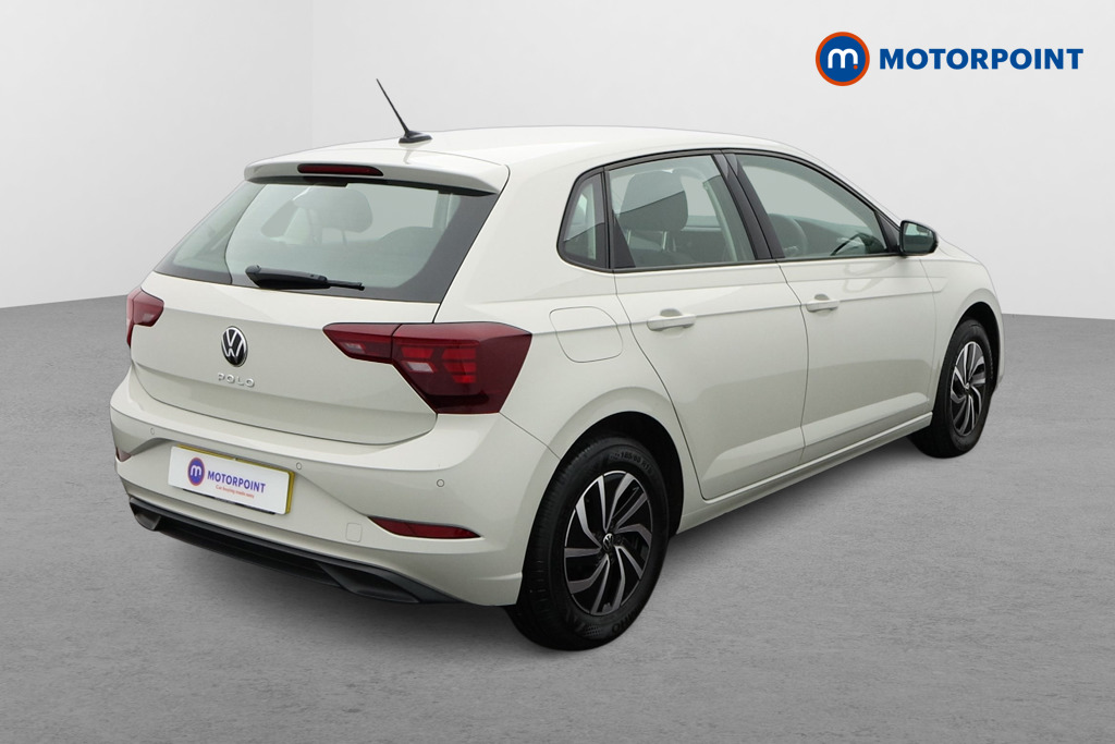 Volkswagen Polo Life Manual Petrol Hatchback - Stock Number (1611718) - Drivers side rear corner