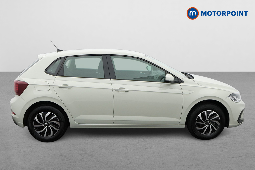 Volkswagen Polo Life Manual Petrol Hatchback - Stock Number (1611724) - Drivers side