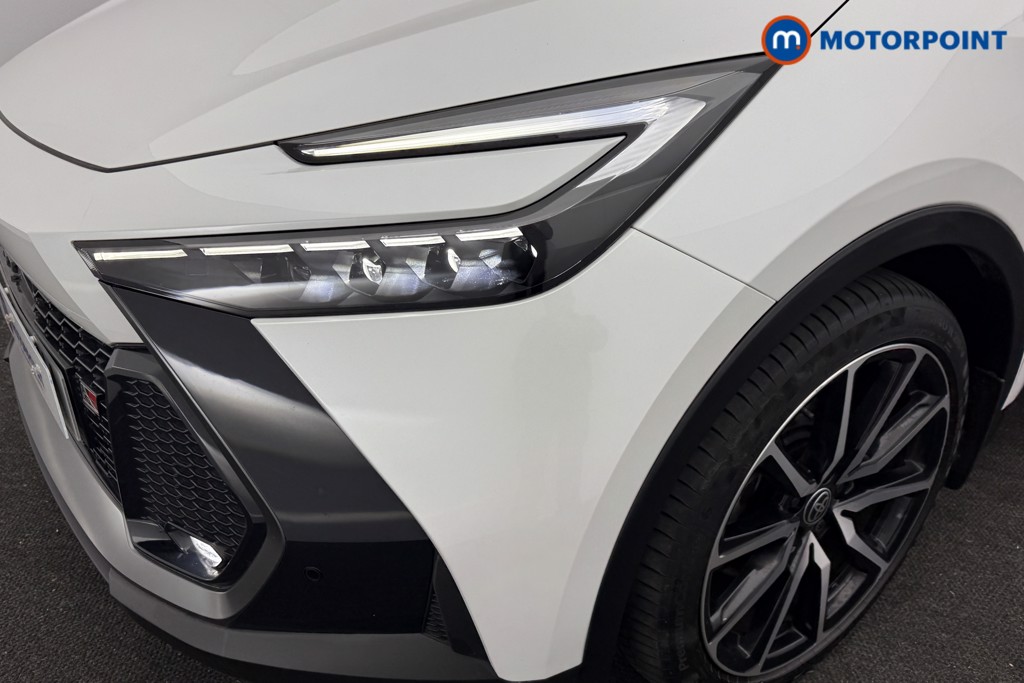 Toyota C-Hr Gr Sport Automatic Petrol Plug-In Hybrid SUV - Stock Number (1611856) - 30th supplementary image