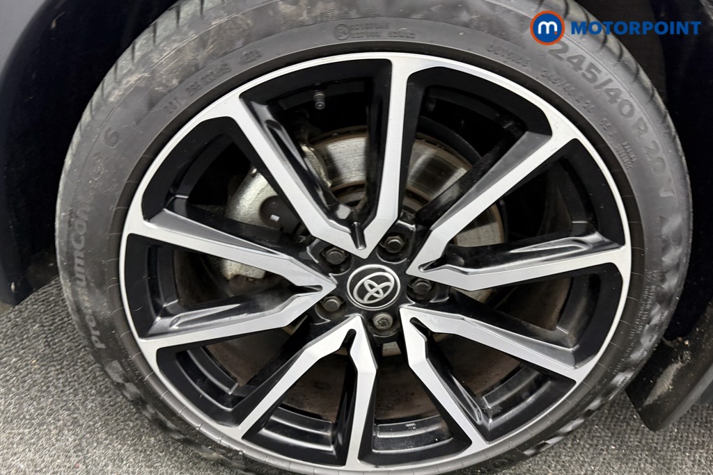 Toyota C-Hr Gr Sport Automatic Petrol Plug-In Hybrid SUV - Stock Number (1611856) - 31st supplementary image