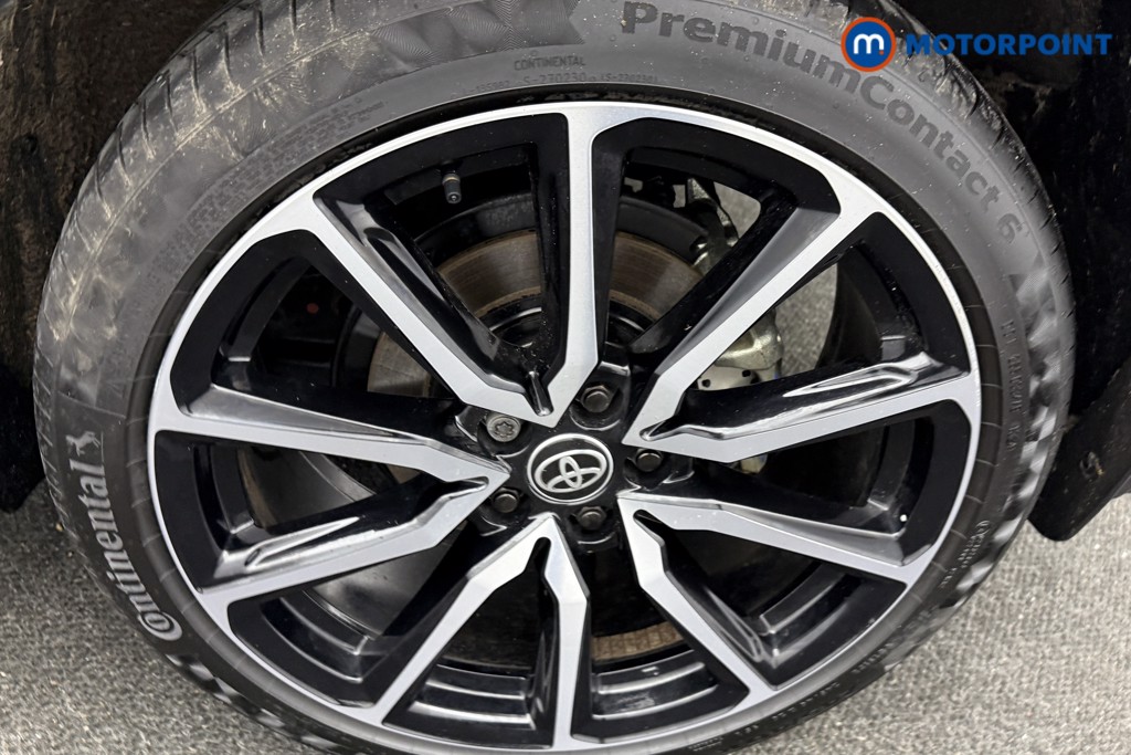 Toyota C-Hr Gr Sport Automatic Petrol Plug-In Hybrid SUV - Stock Number (1611856) - 32nd supplementary image