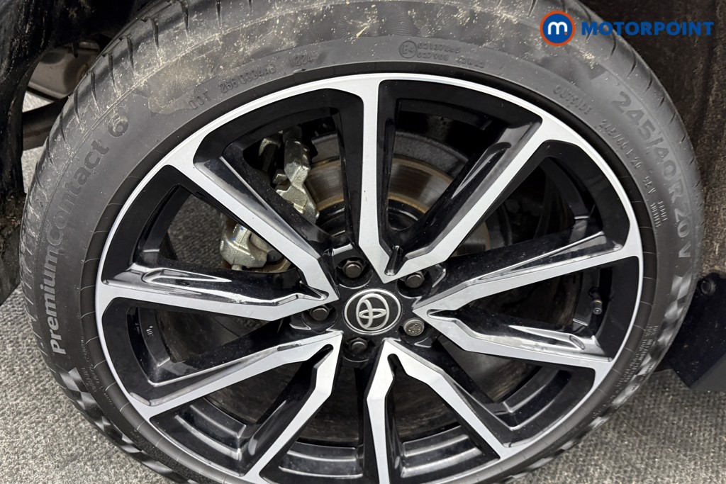 Toyota C-Hr Gr Sport Automatic Petrol Plug-In Hybrid SUV - Stock Number (1611856) - 33rd supplementary image