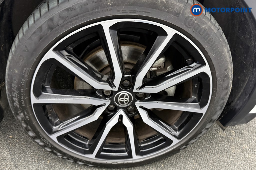 Toyota C-Hr Gr Sport Automatic Petrol Plug-In Hybrid SUV - Stock Number (1611856) - 34th supplementary image