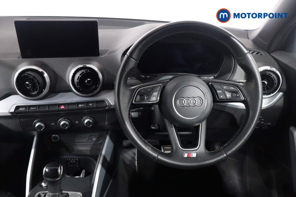 Audi Q2 S Line Automatic Petrol SUV - Stock Number (1611947) - 3rd supplementary image