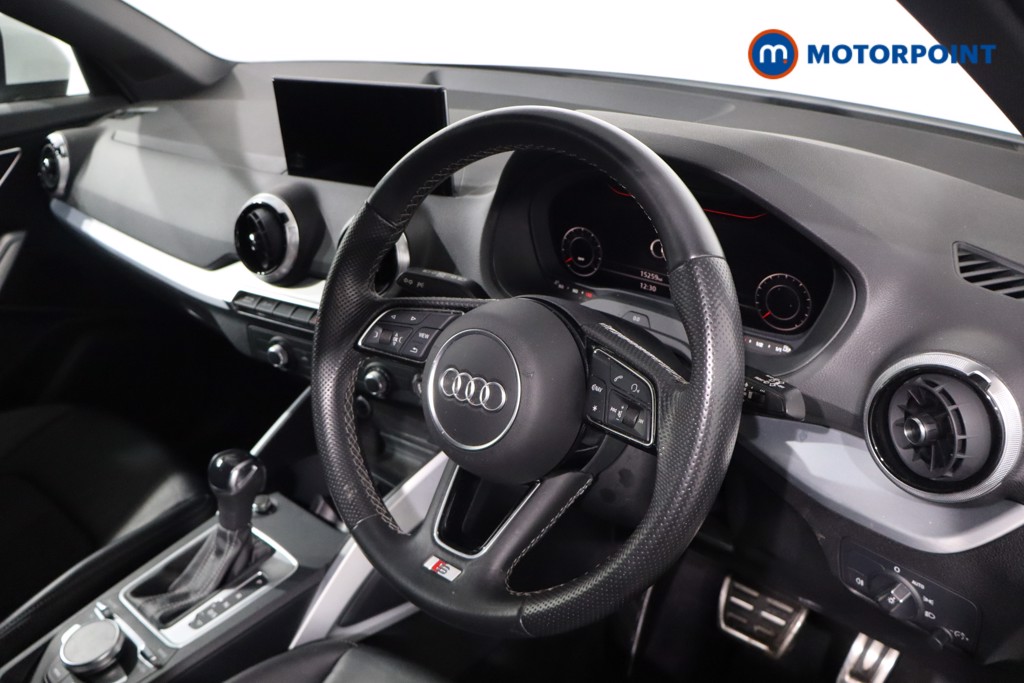Audi Q2 S Line Automatic Petrol SUV - Stock Number (1611947) - 23rd supplementary image