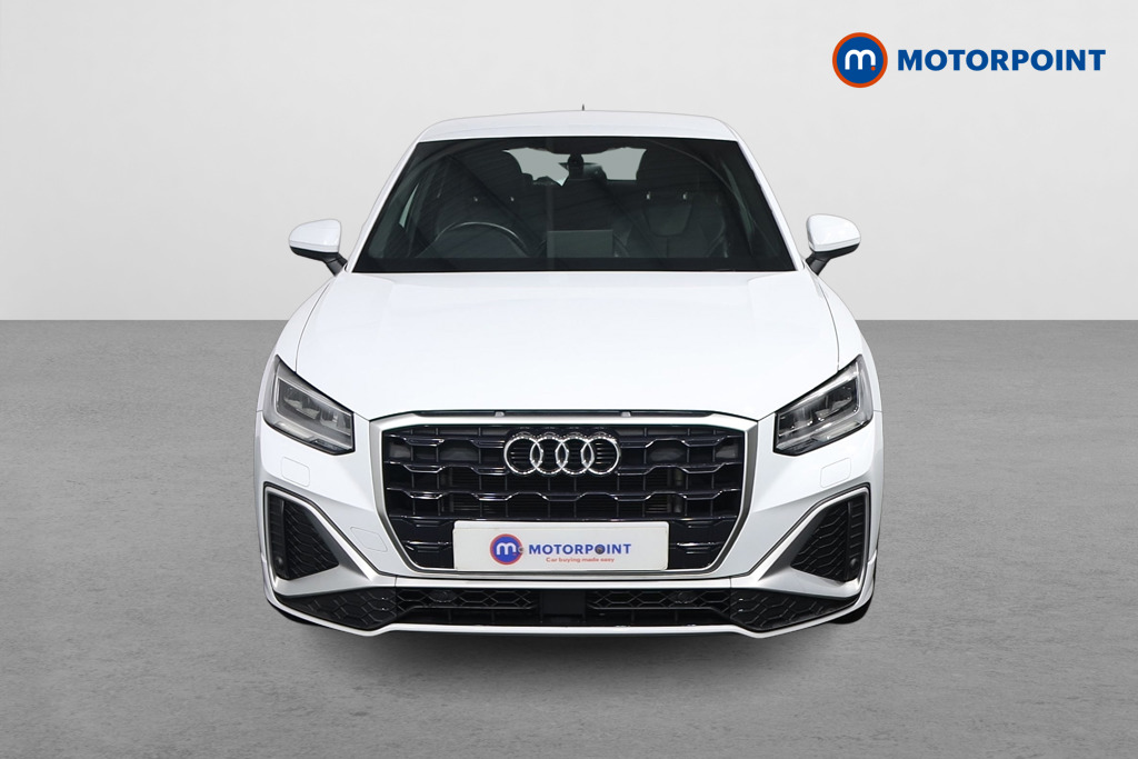 Audi Q2 S Line Automatic Petrol SUV - Stock Number (1611947) - Front bumper