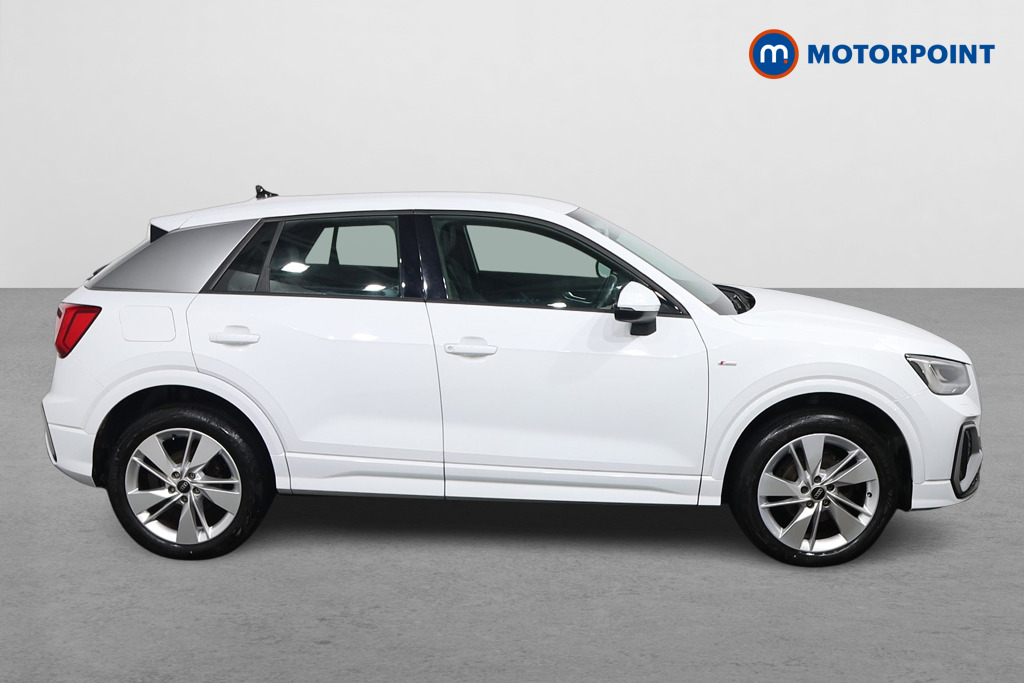 Audi Q2 S Line Automatic Petrol SUV - Stock Number (1611947) - Drivers side