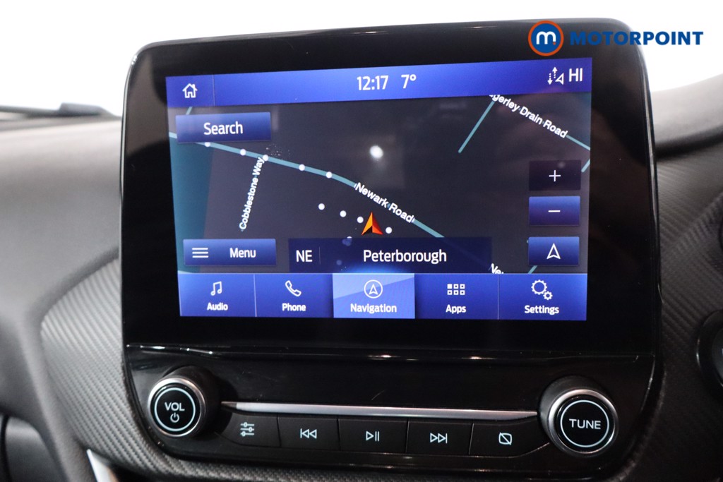 Ford Puma St-Line X Manual Petrol SUV - Stock Number (1611950) - 2nd supplementary image