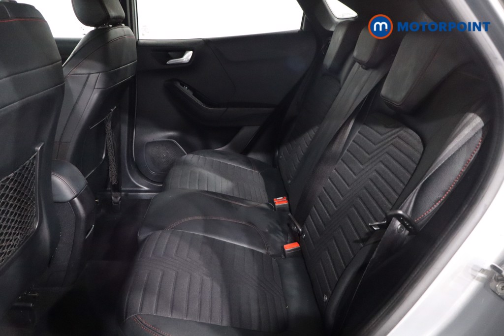 Ford Puma St-Line X Manual Petrol SUV - Stock Number (1611950) - 5th supplementary image
