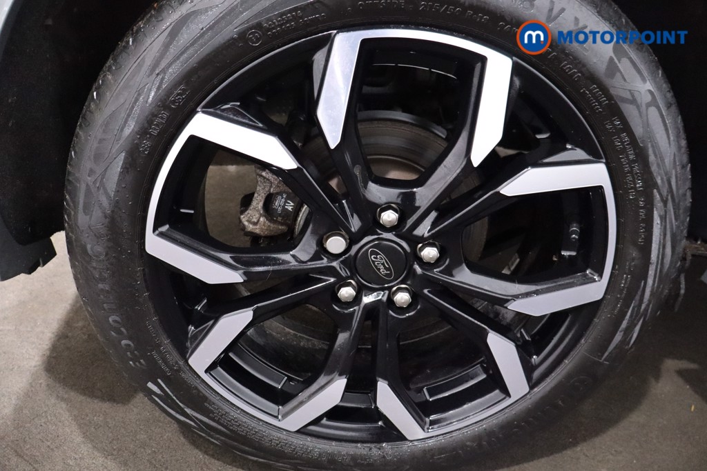 Ford Puma St-Line X Manual Petrol SUV - Stock Number (1611950) - 9th supplementary image