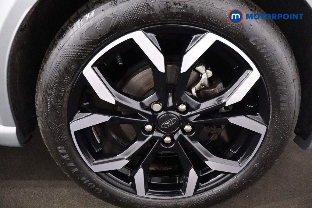 Ford Puma St-Line X Manual Petrol SUV - Stock Number (1611950) - 10th supplementary image