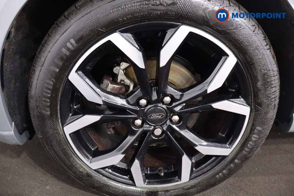 Ford Puma St-Line X Manual Petrol SUV - Stock Number (1611950) - 11th supplementary image