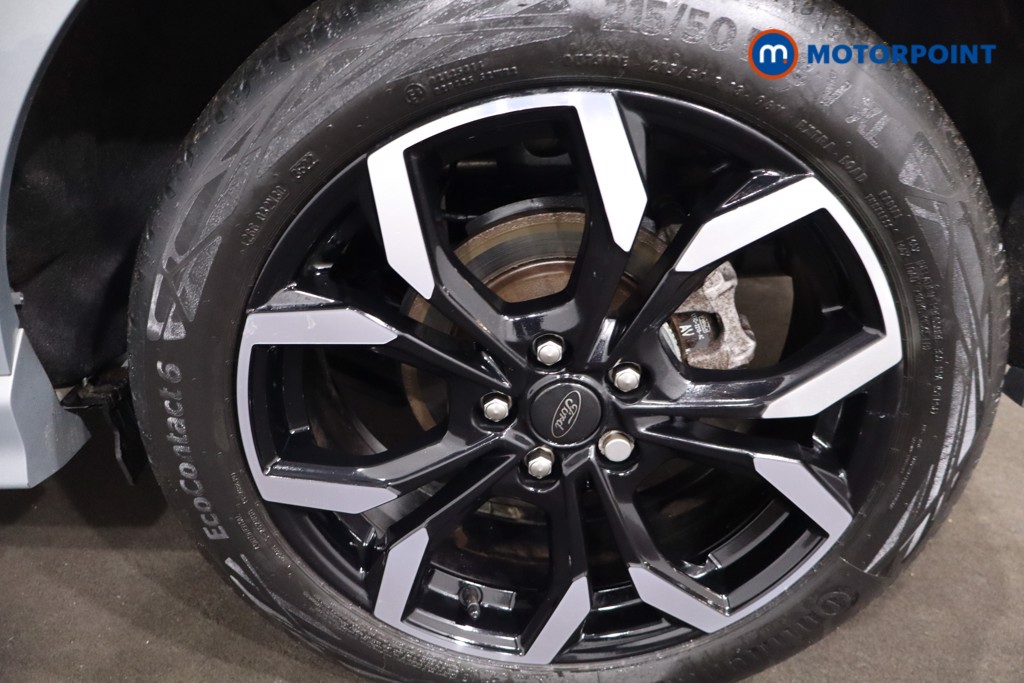 Ford Puma St-Line X Manual Petrol SUV - Stock Number (1611950) - 12th supplementary image