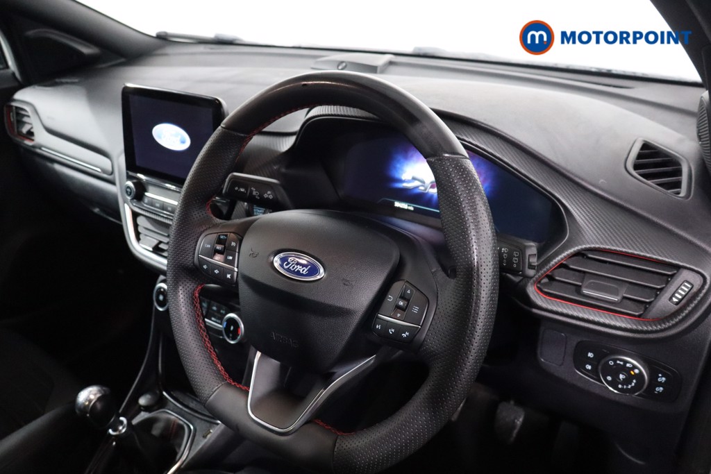 Ford Puma St-Line X Manual Petrol SUV - Stock Number (1611950) - 23rd supplementary image