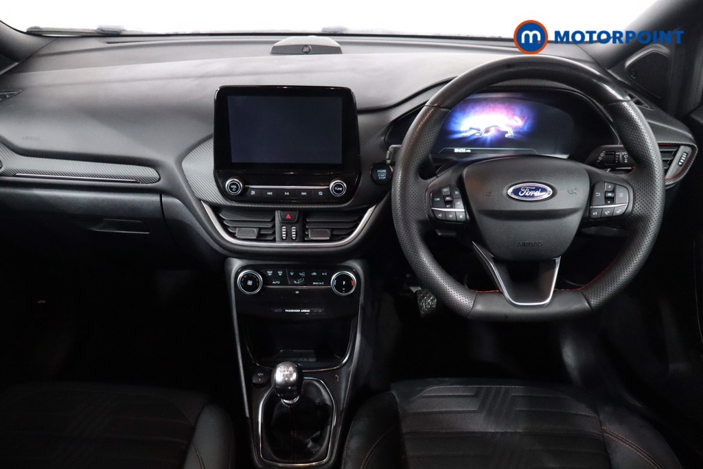 Ford Puma St-Line X Manual Petrol SUV - Stock Number (1611950) - 1st supplementary image