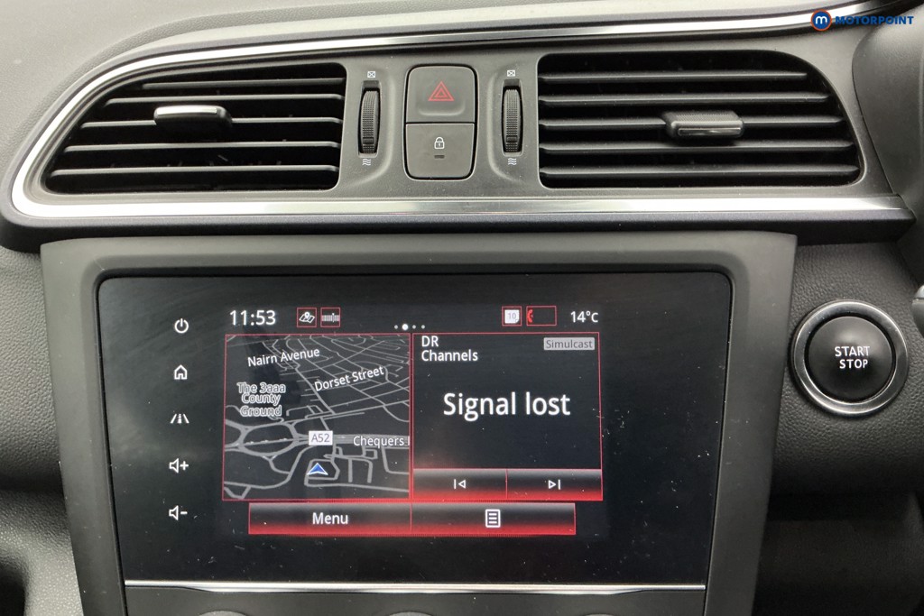 Renault Kadjar S Edition Manual Petrol SUV - Stock Number (1611991) - 2nd supplementary image