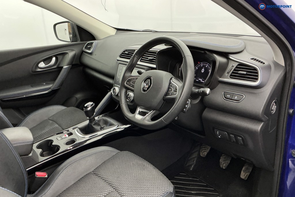 Renault Kadjar S Edition Manual Petrol SUV - Stock Number (1611991) - 9th supplementary image