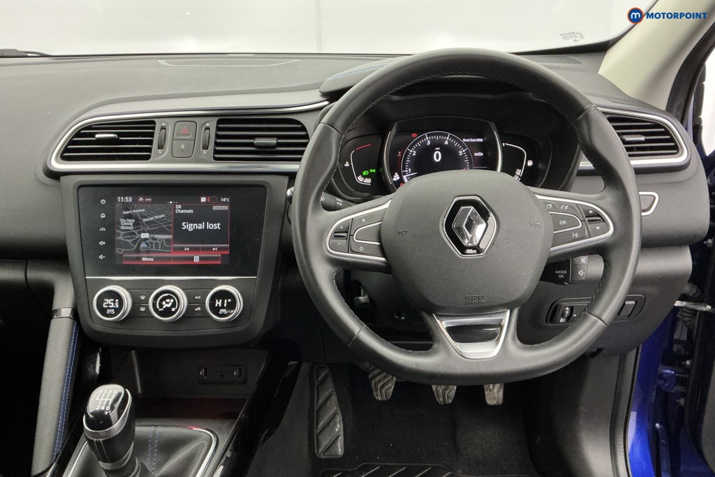 Renault Kadjar S Edition Manual Petrol SUV - Stock Number (1611991) - 1st supplementary image