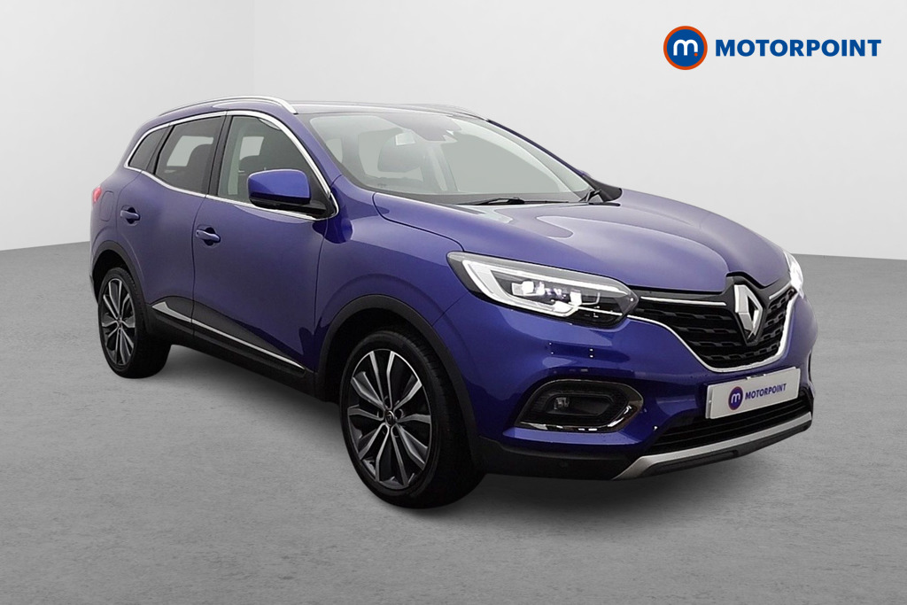 Renault Kadjar S Edition Manual Petrol SUV - Stock Number (1611991) - Drivers side front corner