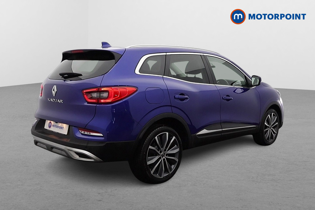 Renault Kadjar S Edition Manual Petrol SUV - Stock Number (1611991) - Drivers side rear corner