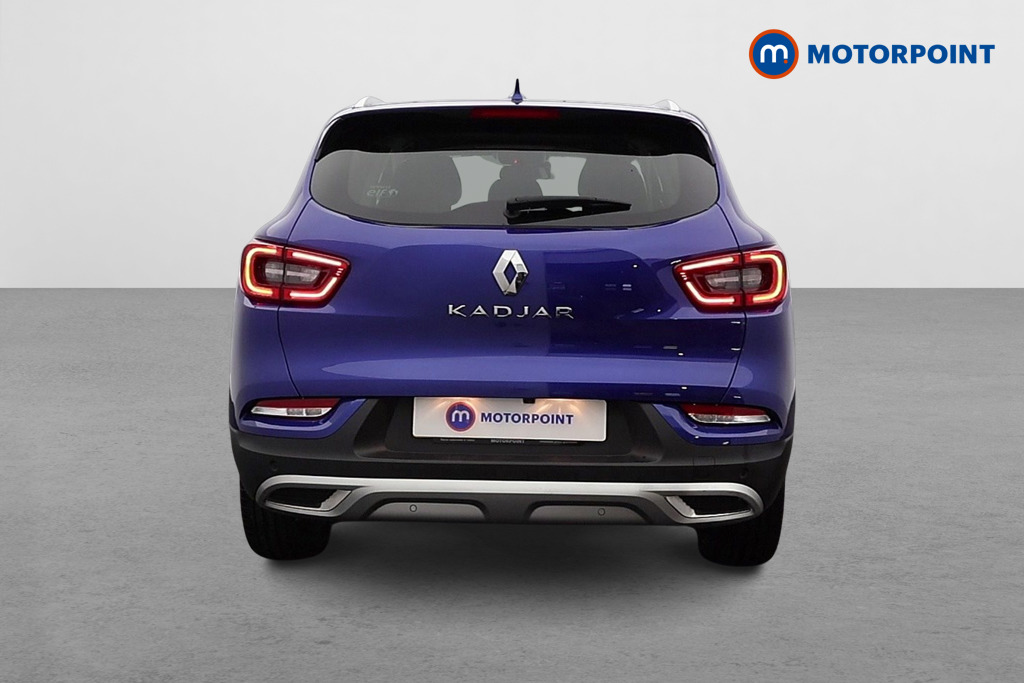 Renault Kadjar S Edition Manual Petrol SUV - Stock Number (1611991) - Rear bumper