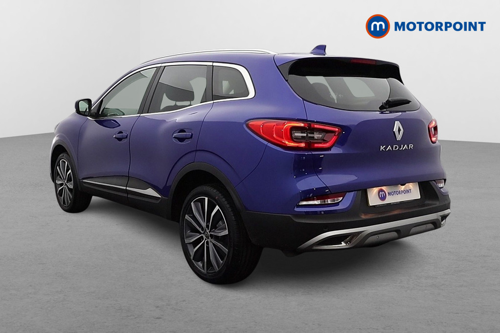 Renault Kadjar S Edition Manual Petrol SUV - Stock Number (1611991) - Passenger side rear corner