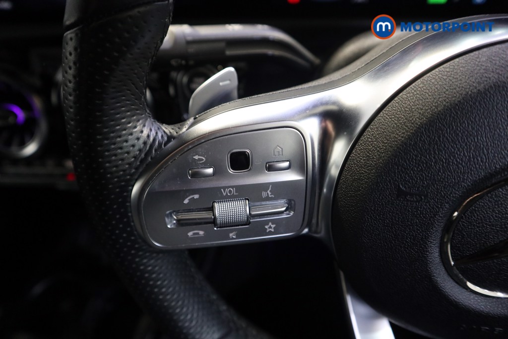 Mercedes-Benz CLA Amg Line Automatic Petrol Plug-In Hybrid Coupe - Stock Number (1612099) - 3rd supplementary image