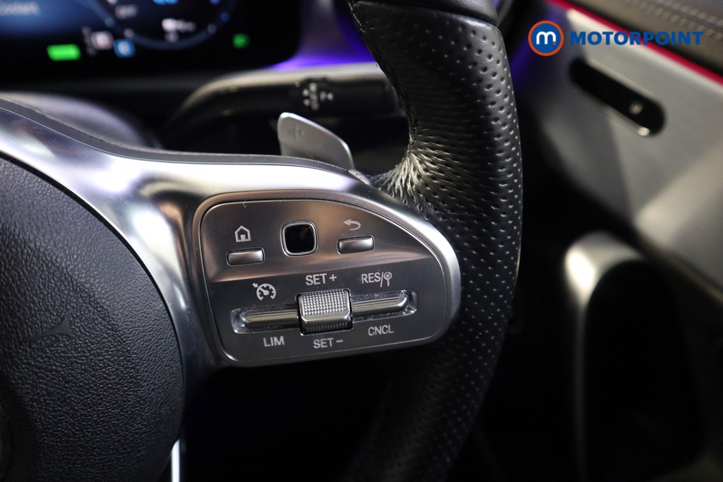 Mercedes-Benz CLA Amg Line Automatic Petrol Plug-In Hybrid Coupe - Stock Number (1612099) - 4th supplementary image