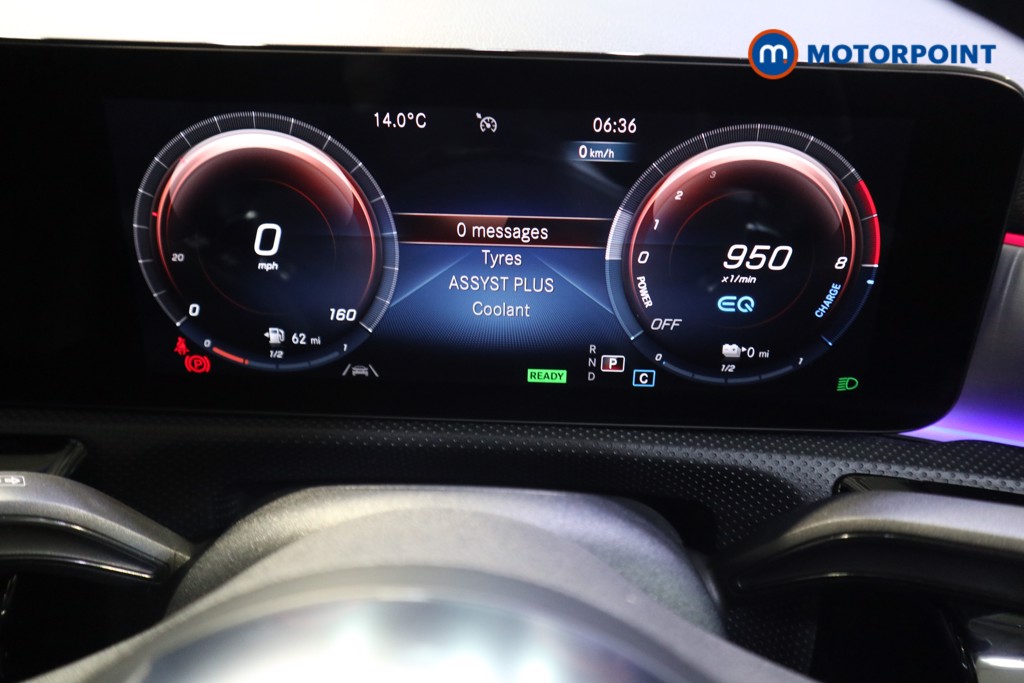Mercedes-Benz CLA Amg Line Automatic Petrol Plug-In Hybrid Coupe - Stock Number (1612099) - 5th supplementary image