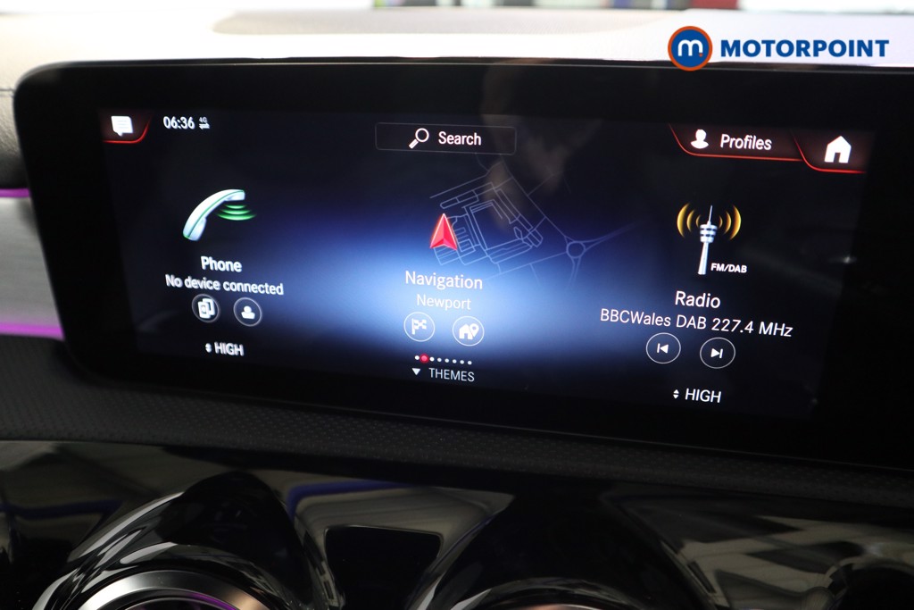 Mercedes-Benz CLA Amg Line Automatic Petrol Plug-In Hybrid Coupe - Stock Number (1612099) - 7th supplementary image