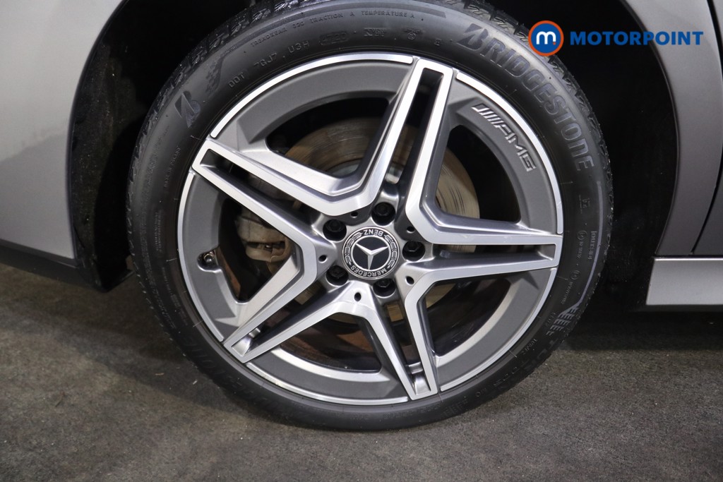 Mercedes-Benz CLA Amg Line Automatic Petrol Plug-In Hybrid Coupe - Stock Number (1612099) - 24th supplementary image