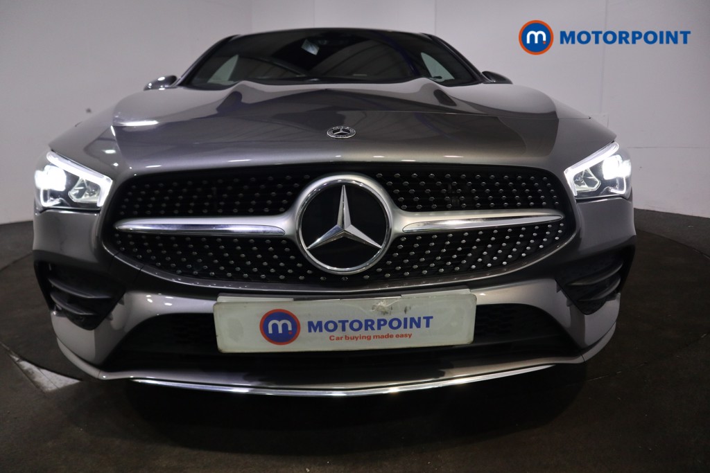 Mercedes-Benz CLA Amg Line Automatic Petrol Plug-In Hybrid Coupe - Stock Number (1612099) - 39th supplementary image