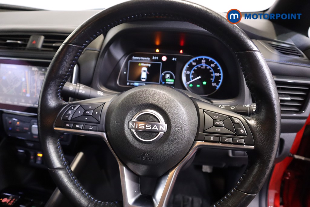 Nissan Leaf N-Connecta Automatic Electric Hatchback - Stock Number (1612121) - 3rd supplementary image