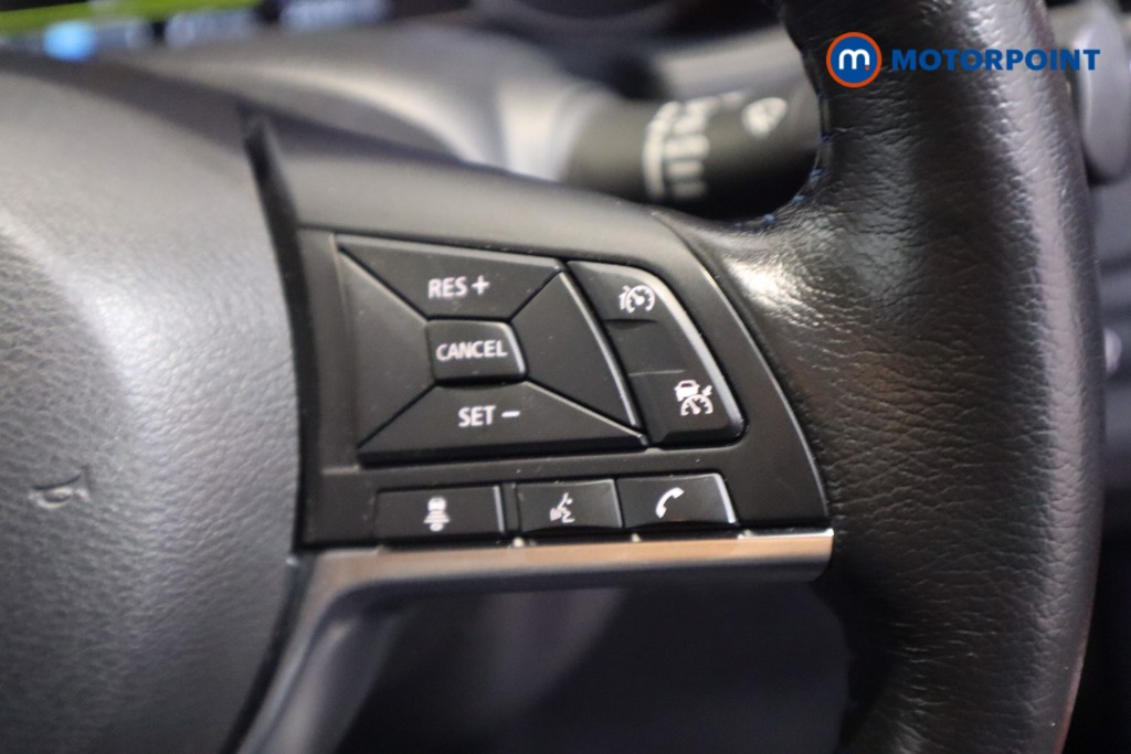 Nissan Leaf N-Connecta Automatic Electric Hatchback - Stock Number (1612121) - 14th supplementary image