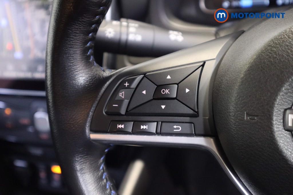 Nissan Leaf N-Connecta Automatic Electric Hatchback - Stock Number (1612121) - 16th supplementary image