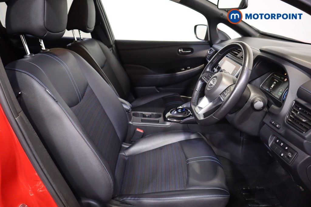 Nissan Leaf N-Connecta Automatic Electric Hatchback - Stock Number (1612121) - 18th supplementary image