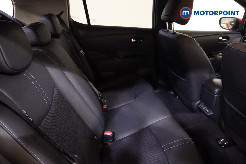 Nissan Leaf N-Connecta Automatic Electric Hatchback - Stock Number (1612121) - 19th supplementary image