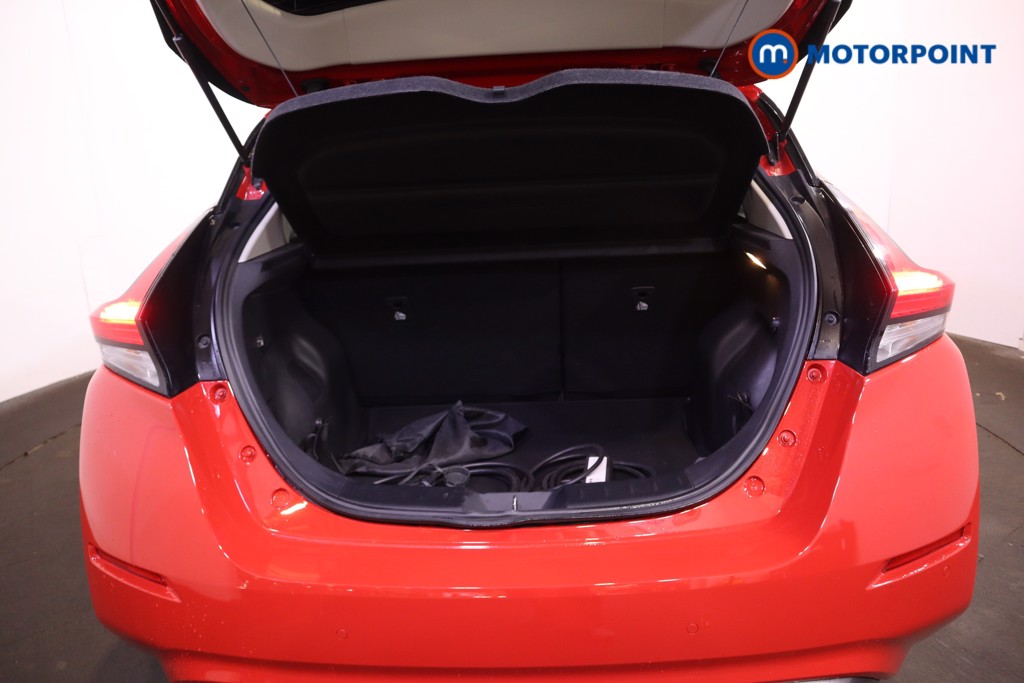 Nissan Leaf N-Connecta Automatic Electric Hatchback - Stock Number (1612121) - 21st supplementary image