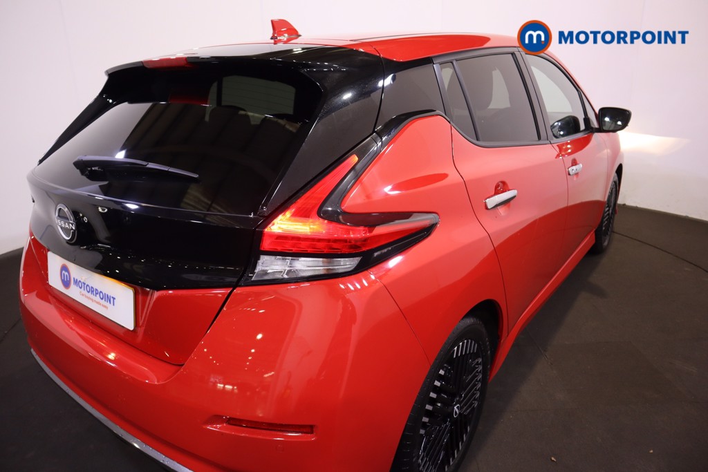 Nissan Leaf N-Connecta Automatic Electric Hatchback - Stock Number (1612121) - 28th supplementary image