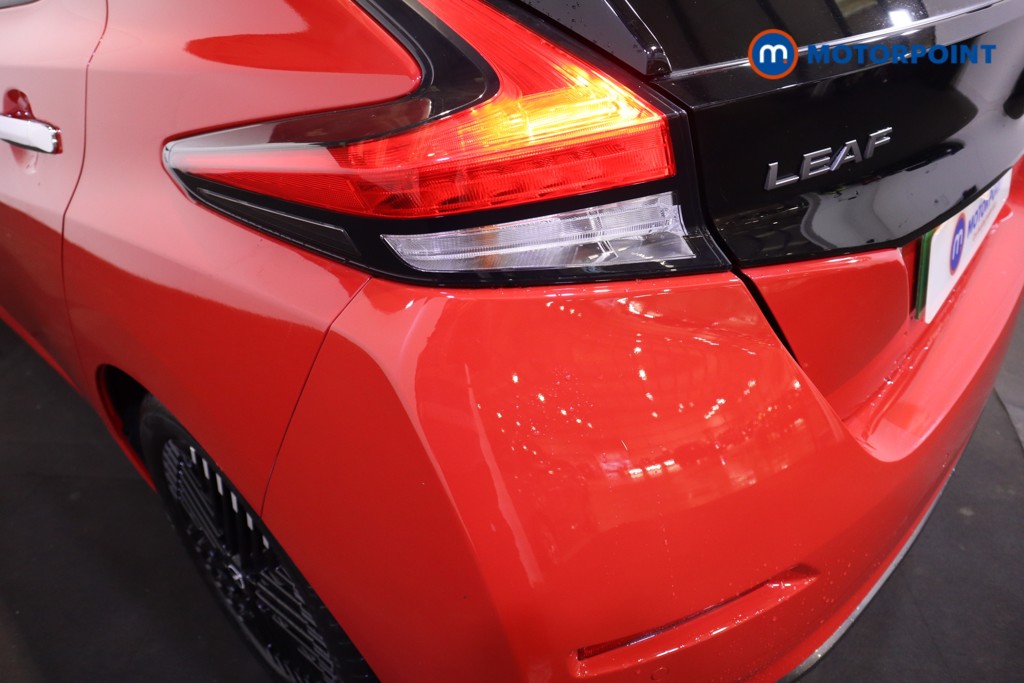 Nissan Leaf N-Connecta Automatic Electric Hatchback - Stock Number (1612121) - 29th supplementary image