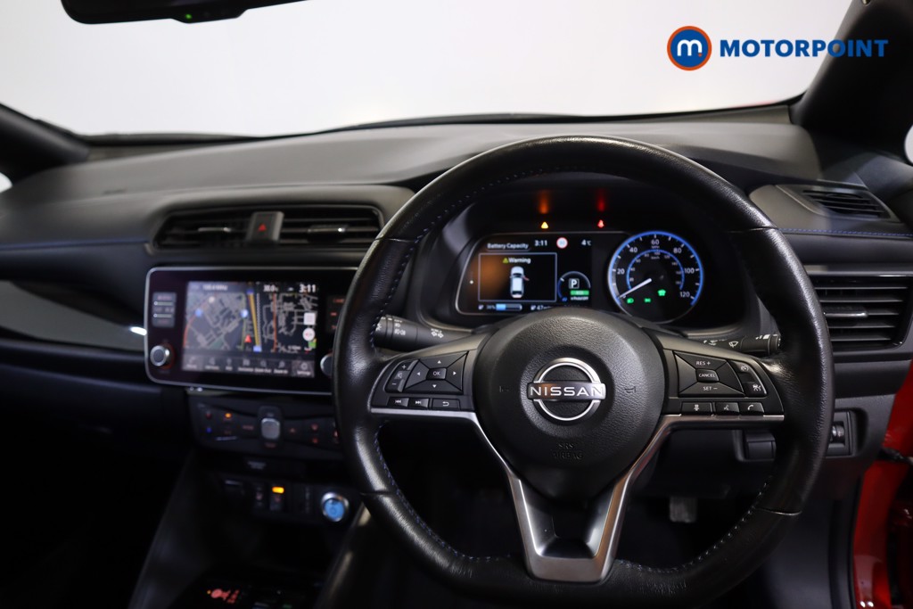 Nissan Leaf N-Connecta Automatic Electric Hatchback - Stock Number (1612121) - 1st supplementary image