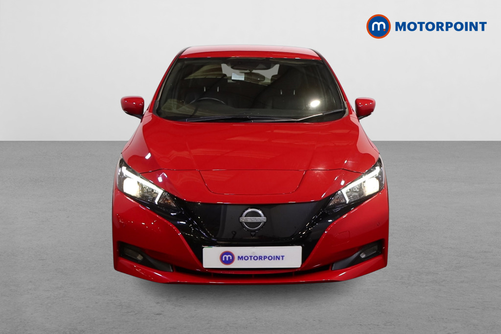 Nissan Leaf N-Connecta Automatic Electric Hatchback - Stock Number (1612121) - Front bumper