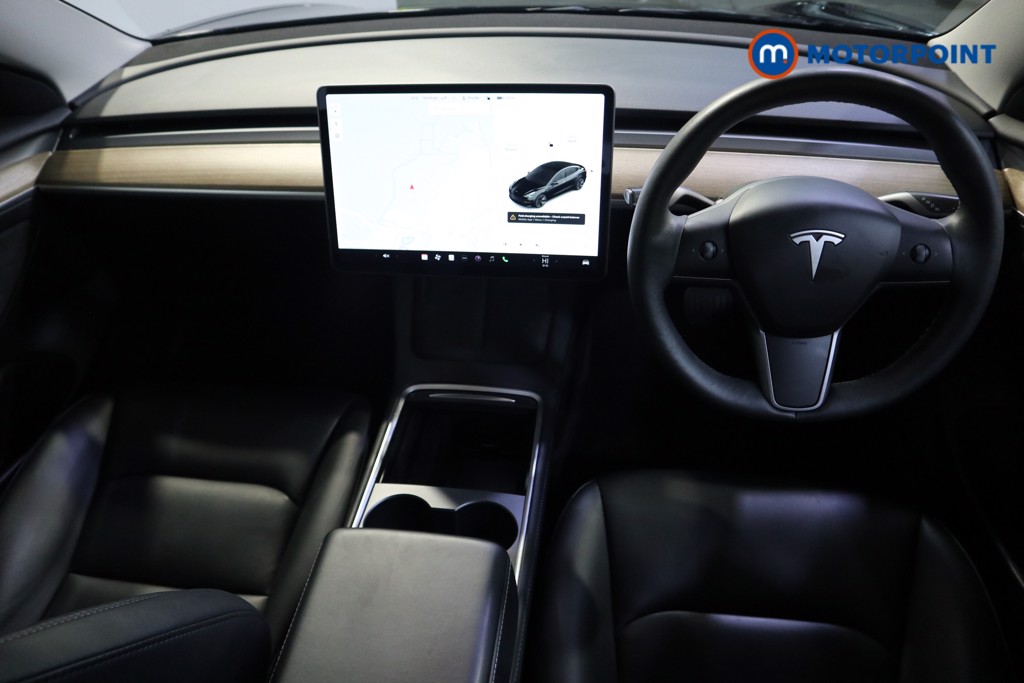 Tesla Model 3 Long Range Automatic Electric Saloon - Stock Number (1612130) - 1st supplementary image