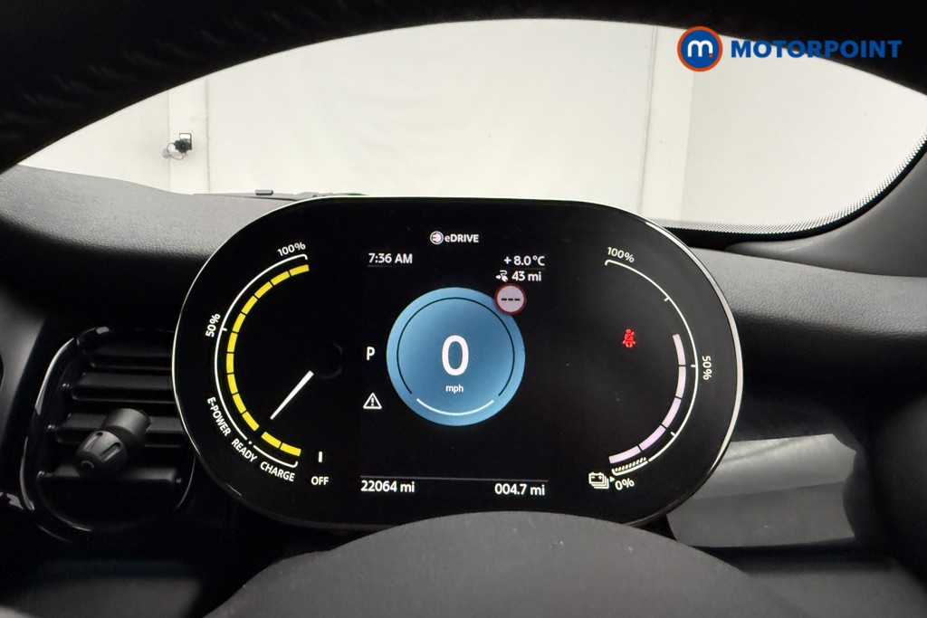 Mini Hatchback Cooper S Level 2 Automatic Electric Hatchback - Stock Number (1612328) - 8th supplementary image